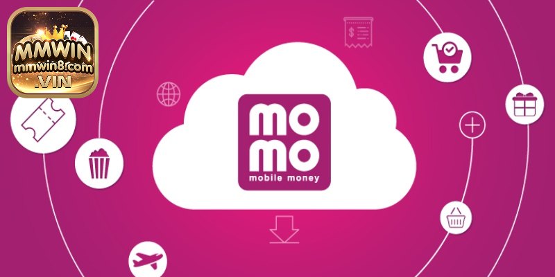 Giao dịch ví điện tử Momo