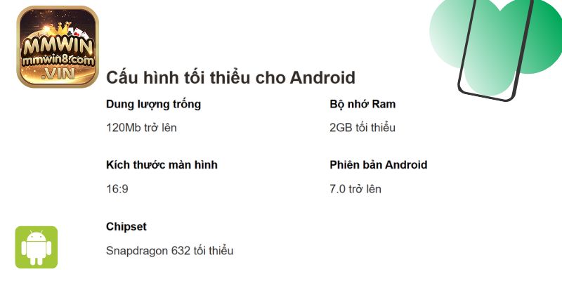 Tải MMWIN về điện thoại Android cực đơn giản