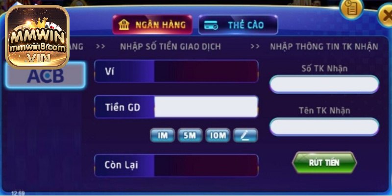Những câu hỏi thường gặp về hướng dẫn rút tiền