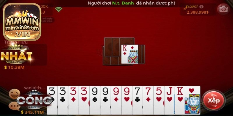 Tìm hiểu game bài MMWIN