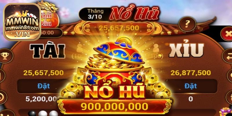 Tựa game nổ hũ tài lộc hot