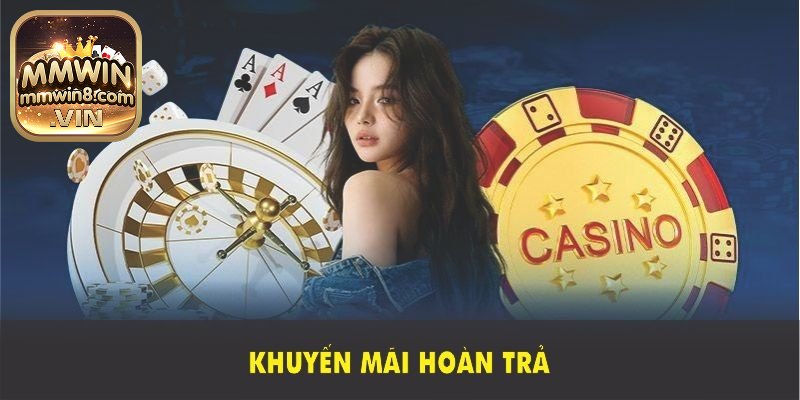 Ưu đãi hoàn trả cho các sảnh đa dạng