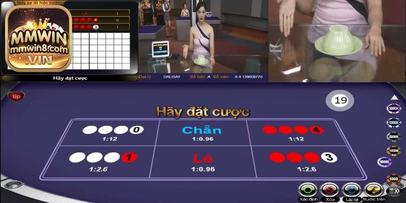 Ưu điểm nổi bật của xóc đĩa tại MMWIN