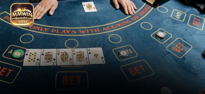 Giới thiệu trò chơi Baccarat MMWIN