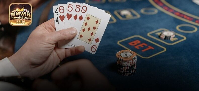 Luật rút thêm lá bài thứ 3 khi chơi Baccarat MMWIN