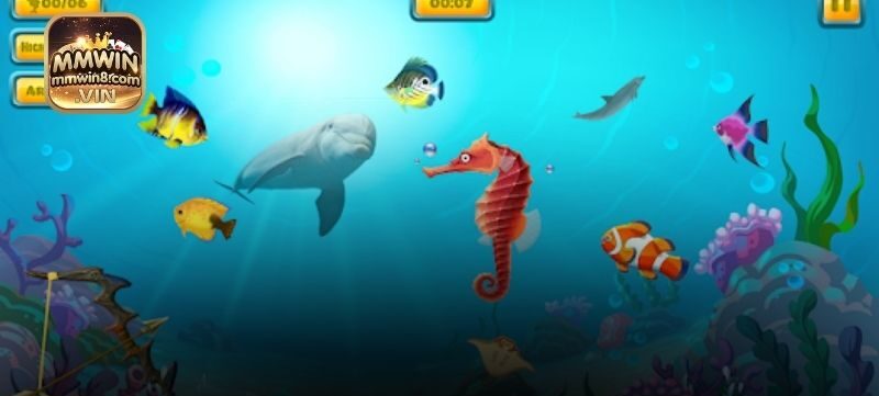 Chi tiết cách tham gia trải nghiệm bắn cá tại MMWIN cho newbie