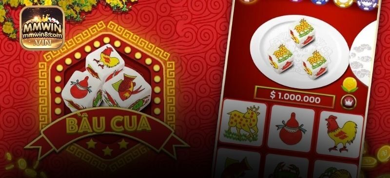 Giới thiệu bầu cua MMWIN