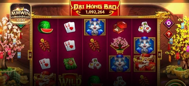 Thông tin khái quát nhất về tựa game nổ hũ tại MMWIN