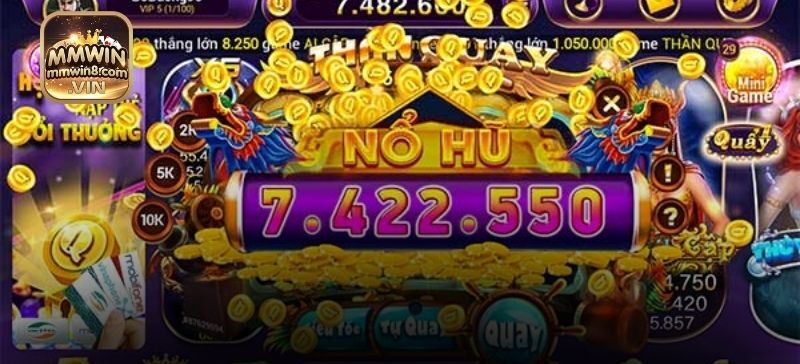 Đánh giá những điểm nhấn thu hút hội viên của nổ hũ MMWIN