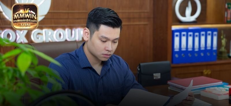 Nội dung khái quát chi tiết nhất về CEO Jethro Phan MMWIN