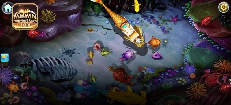 Thông tin khái quát chi tiết về game bắn cá MMWIN đến hội viên