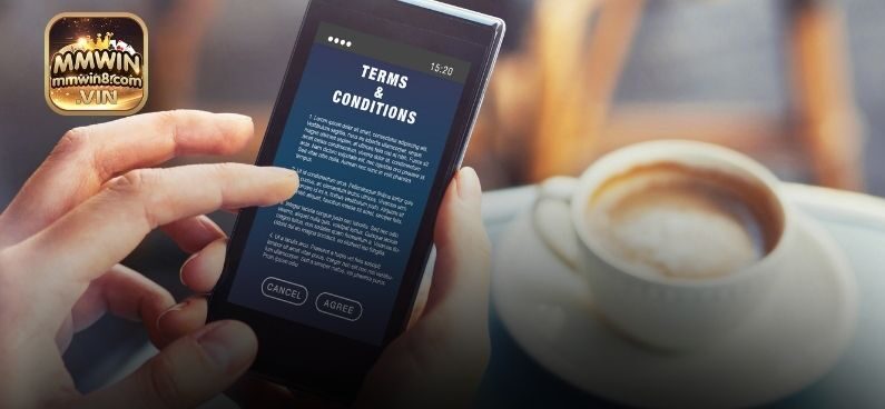 Mục tiêu thiết lập nên điều khoản sử dụng tại MMWIN