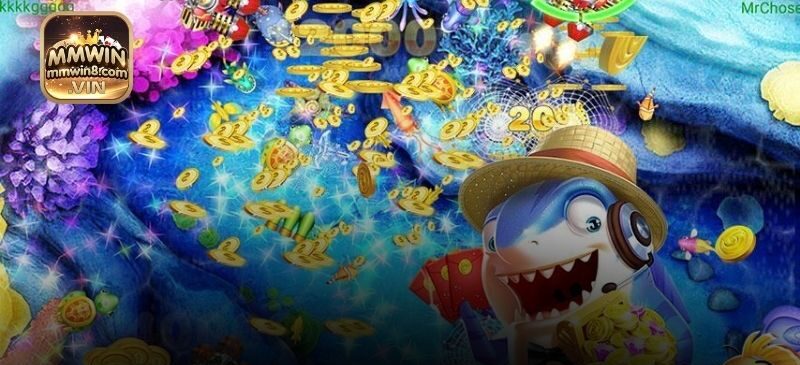 Mẹo bắn được nhiều cá hiệu quả nhất 2025 cho newbie MMWIN