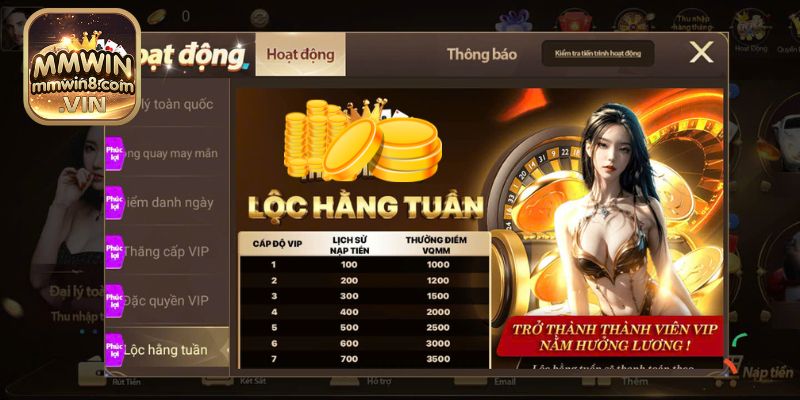 Sân chơi liên tục tổ chức sự kiện phát thưởng ý nghĩa