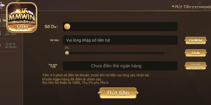 Giao dịch cực nhanh chóng tại cổng game hàng đầu