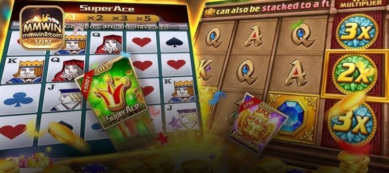 Khái quát chung về game nổ hũ siêu cấp ACE đến cho thành viên