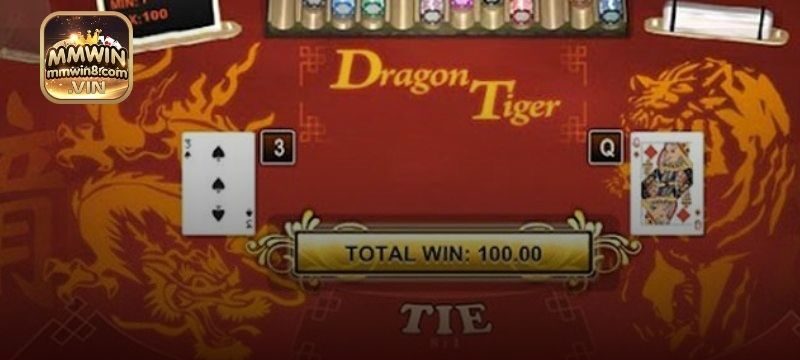 3 cửa cược rồng hổ MMWIN bạn cần biết